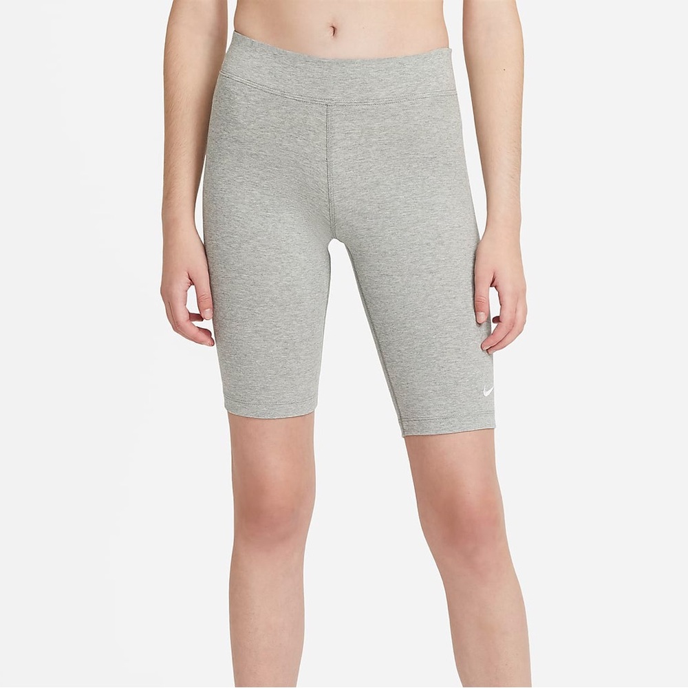 Nike Women’s Sportswear Essential Mid-Rise Bike Shorts - Size M